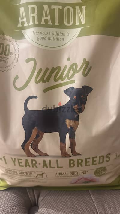 Dry food