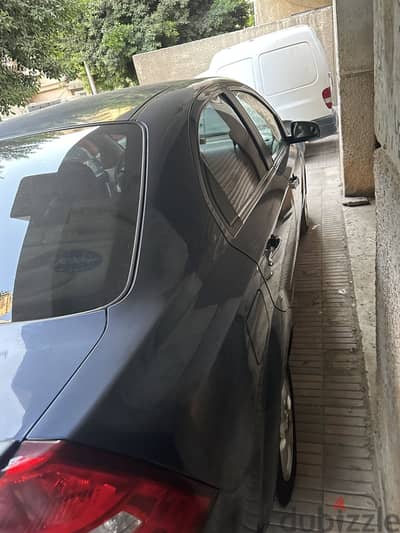 Chevrolet Aveo 2018
