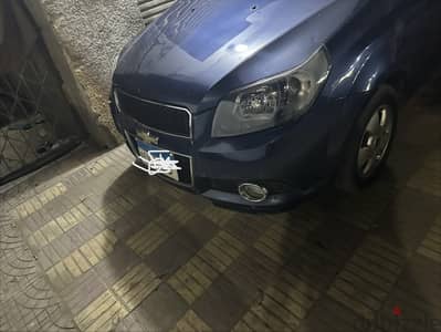 Chevrolet Aveo 2018