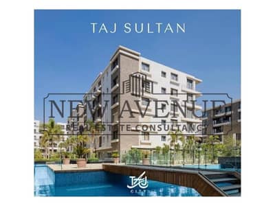 Apartment with 5% Downpayment Up to 10 years open view in Origami Gardens Taj City Compound New Cairo by Madinet Masr Developer