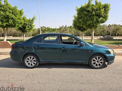 Toyota Avensis 2005