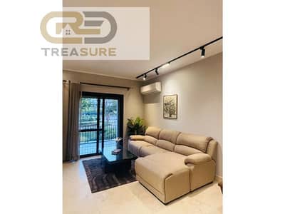 شقة مفروشة للإيجار في إيستاون - القاهره الجديده -  Eastown - new cairo