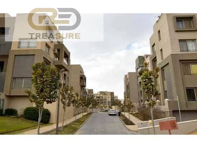 بنتهاوس نصف تشطيب للبيع في VGK - القاهره الجديده - VGK - new cairo