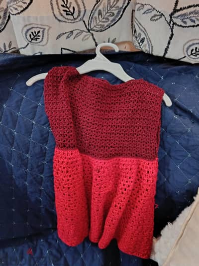 handmade girl dress