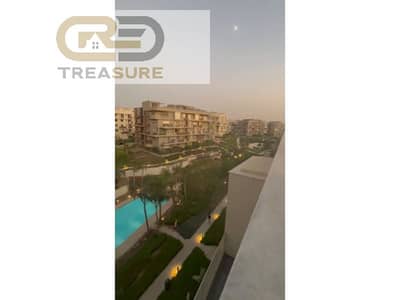 استوديو مع روف نصف مفروش للإيجار في فيليت - القاهره الجديده - Villette - new cairo