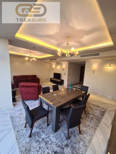 شقة مفروشة للإيجار في ووتر واي - القاهره الجديده - Waterway - new cairo