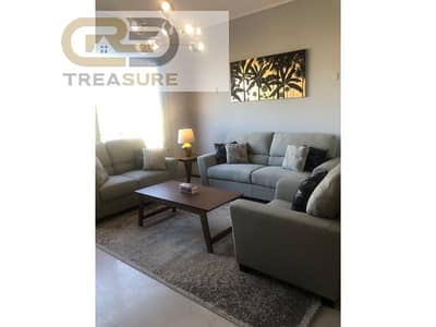 استوديو مفروش للإيجار في فيلدج جيت - القاهره الجديده - Vilage Gate - new cairo