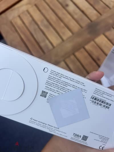 Apple Watch 11 Series 46cm - GPS