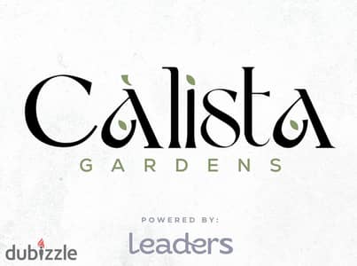 بادر بحجز وحدتك بسعر اللونش في مشروع شركه leadrs الجديد في حدايق اكتوبر كمبوند calista gardens امام جامعه MSAبالتقسيط علي 12 سنه بدون فوايد