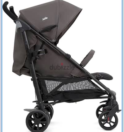 Joie brix stroller