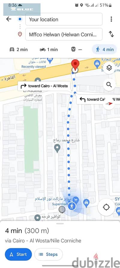 House for sale in Helwan