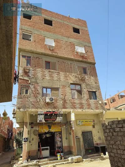 بيت للبيع في حلوان 5 أدور