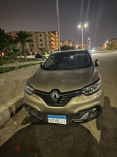Renault Kadjar 2019 رينو كادجار ٢٠١٩فابريكا بالكامل