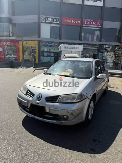 Renault Megane 2008