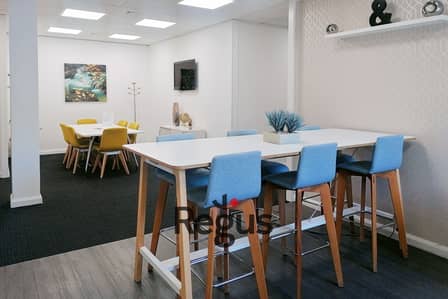 عضوية العمل المشترك عبر شبكة Regus – Damietta, Sunset Mall – Damietta