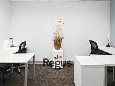 عضوية المكتب مع إمكانية استخدام مكتب خاص – Regus Damietta, Sunset Mall Damietta