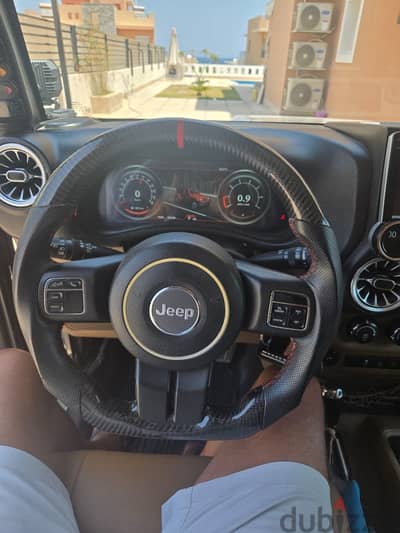 Jeep Wrangler 2016