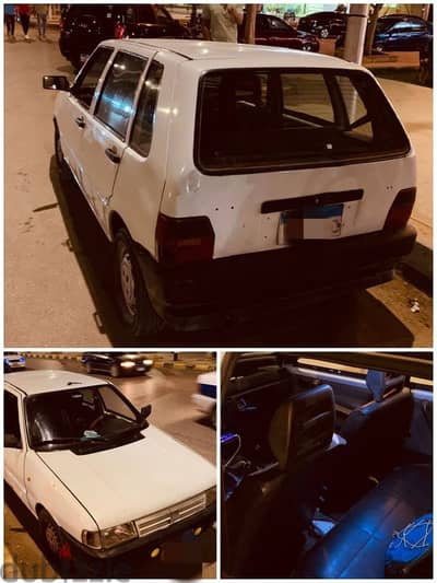 فيات أونو 1994 1994