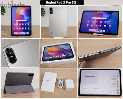 Redmi pad 2pro 5g