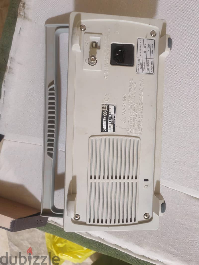 oscilloscope اوسلوسكوب 2