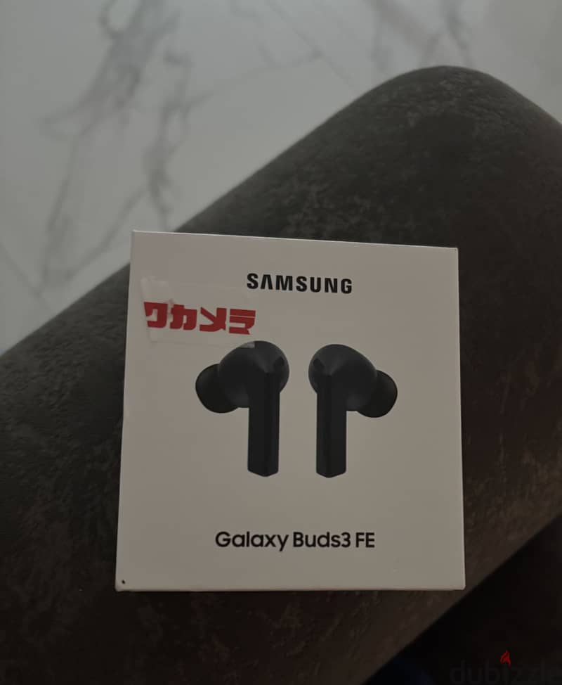Samsung buds FE 6