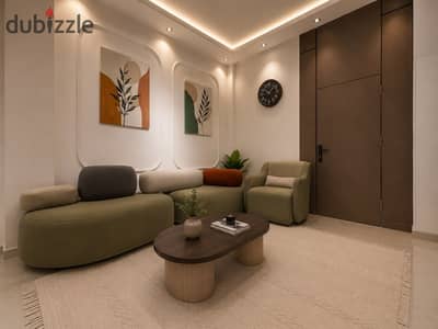Luxury chalet for rent in Sheikh Zayed (16th District) direct from owner, no commission! 3BR, private garden & entrance. Daily/long-term available.