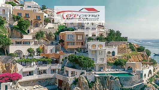 Great Deal Chalet for Sale in South Med | 53 sqm with 12-Year Installments