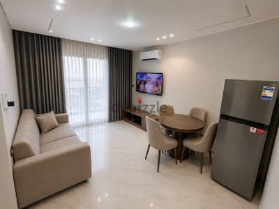 ستوديو مفروش بالكامل للإيجار في تاج سيتي – Lake Park taj city