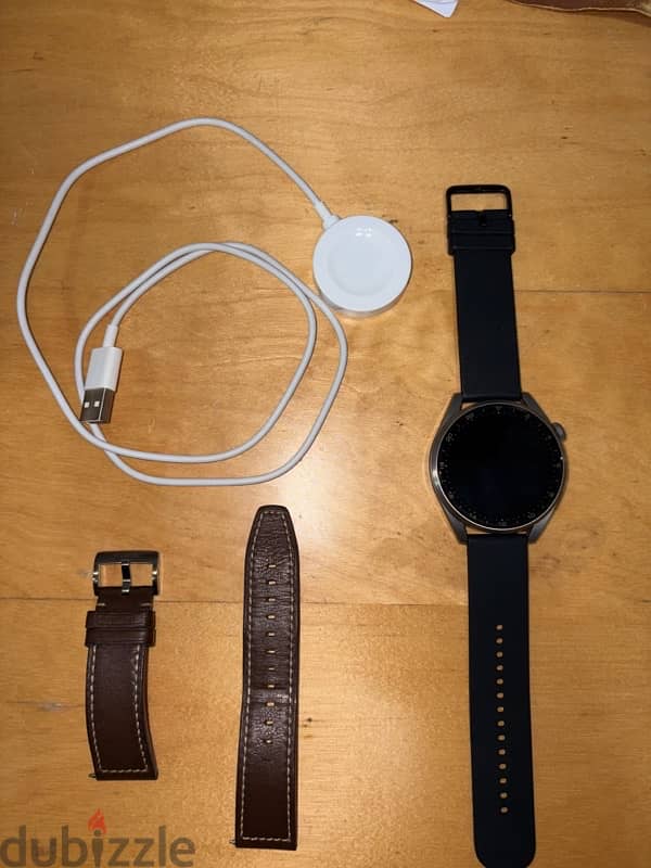 Huawei Watch 3 pro (e-sim version) 1