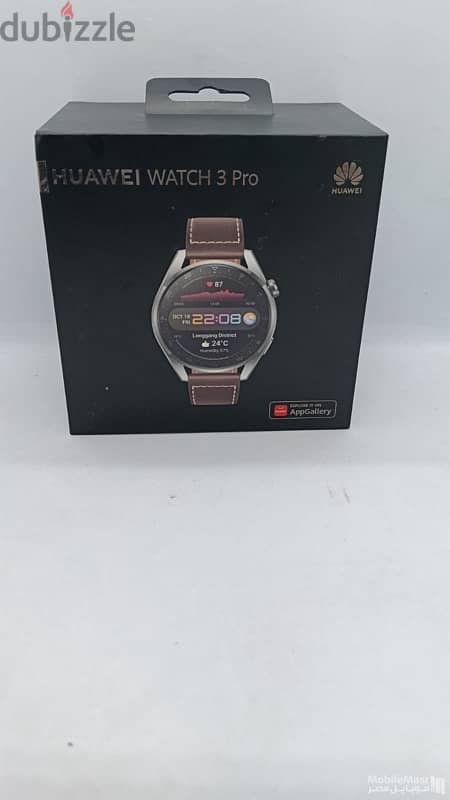 Huawei Watch 3 pro (e-sim version) 3
