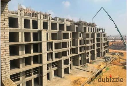 Apartment for Sale – Ready to Move – Fully Finished with ACs in AlKarma Kay