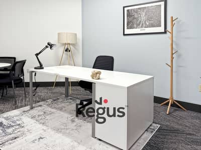 Office Membership with Private Office Use – Regus North Coast, IDG Al Alamein North Coast