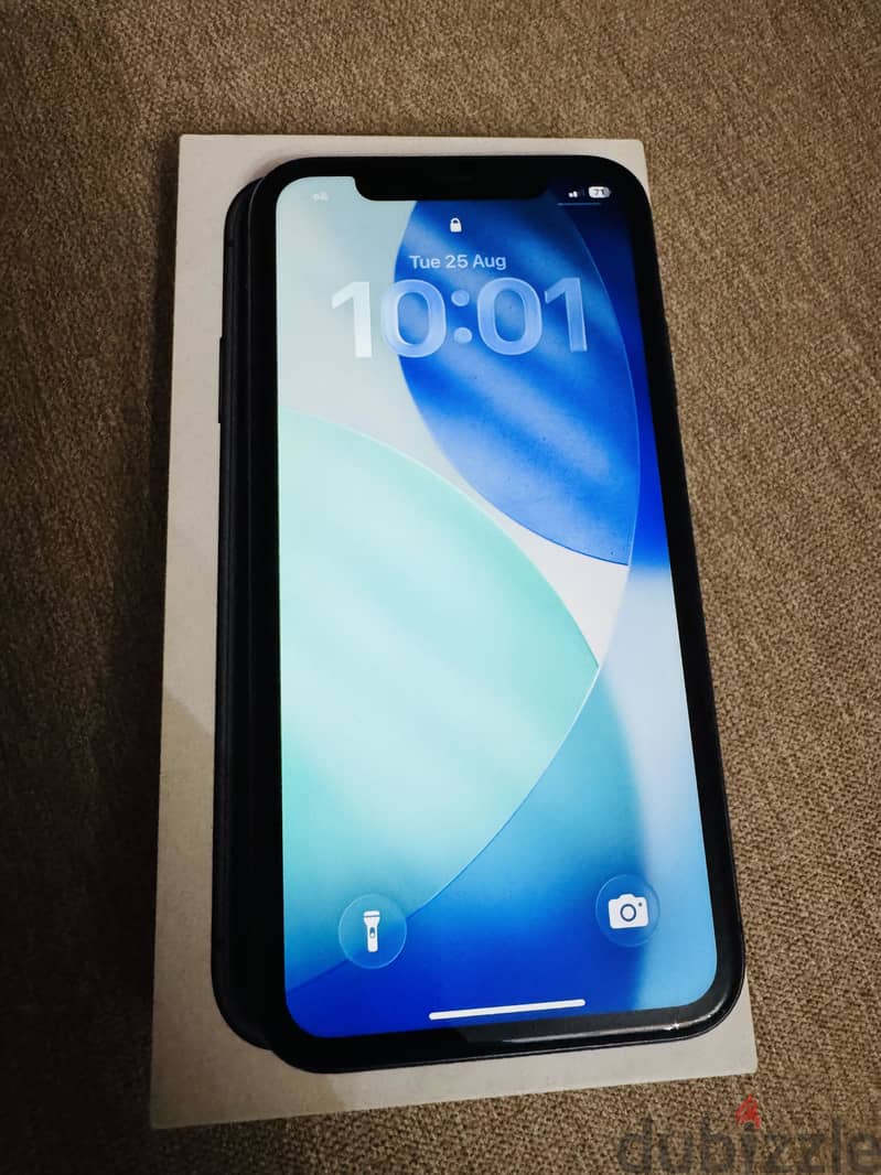Apple - iPhone 11 1