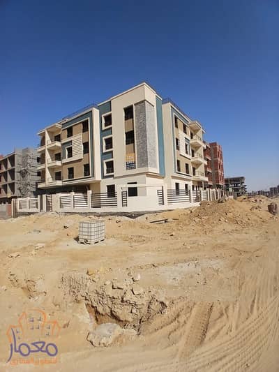 شقة للبيع 164 متر استلام فوري بيت الوطن الحي الخامس بالتجمع الخامس   beit al watan 5th settlement new cairo