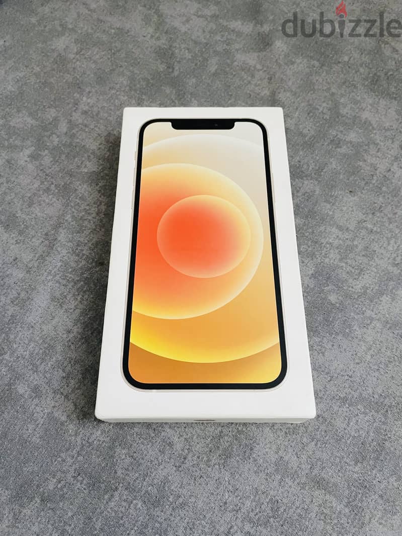 Apple - iPhone 12 6