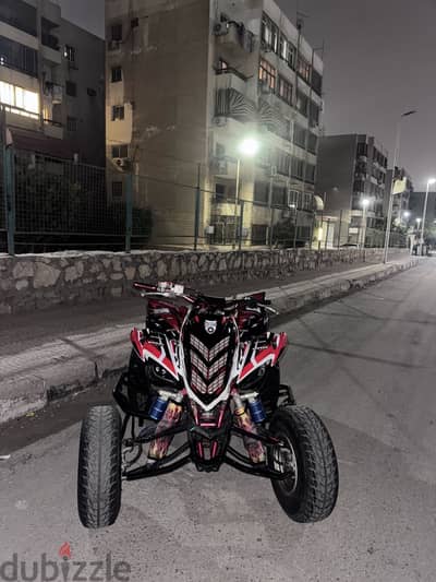 Raptor 700