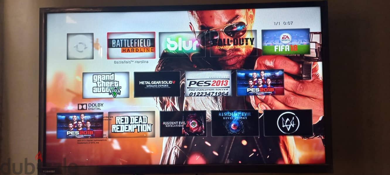 play station 3 2