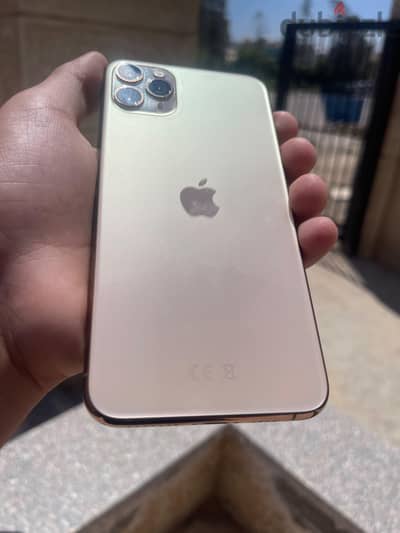 آبل - آيفون 11 برو ماكس