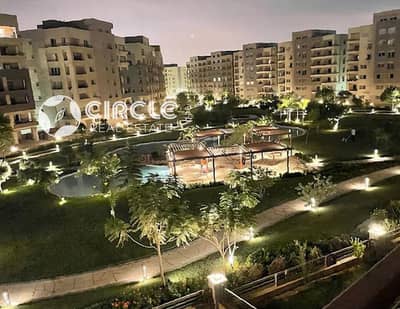 شقة ١٦٥م تشطيب كامل للبيع في ذا سكوير التجمع الخامس القاهرة الجديدة The Square New Cairo