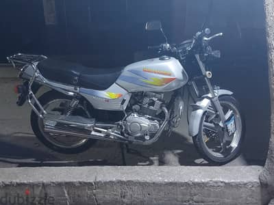 هوجان 4 200CC موديل 2026 استيراد بالكامل فرز تاني رخصة 3 سنين الا 3 شه
