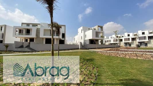 For Sale | 310 sqm Corner Townhouse | Joulz by Inertia | 6th of October
