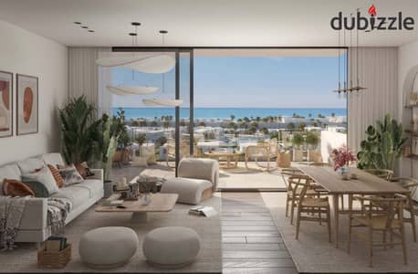 Finished chalet, lagoon view for sale in D Bay North Coast