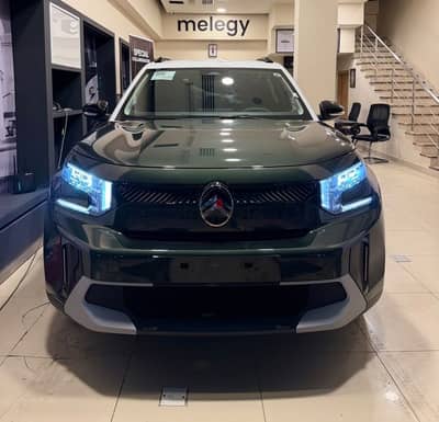 Citroen C3 Aircross 2027 سعر خاص داخل المعرض