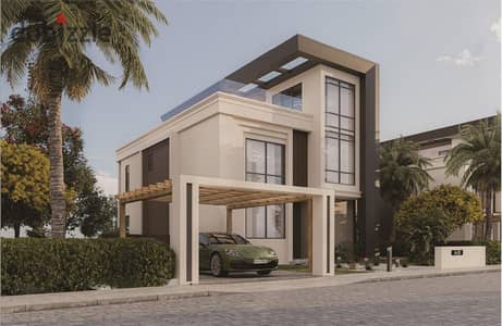 Twin House 248 sqm + Garden 167 sqm in Valley View 2 | Discount 10% | Installment 10 years