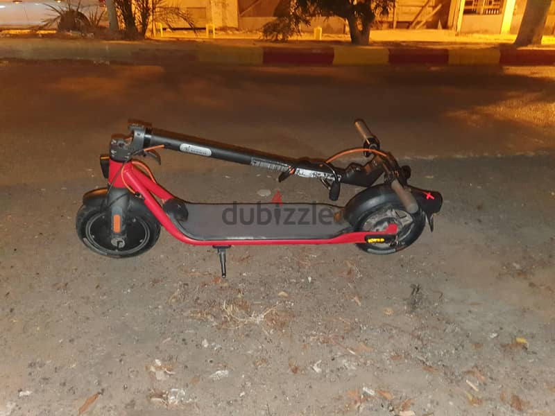 electric scooter 1