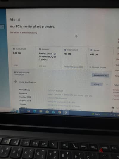laptop lonovo T440p