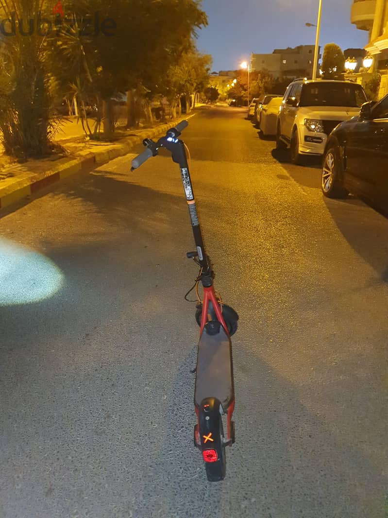 electric scooter 3