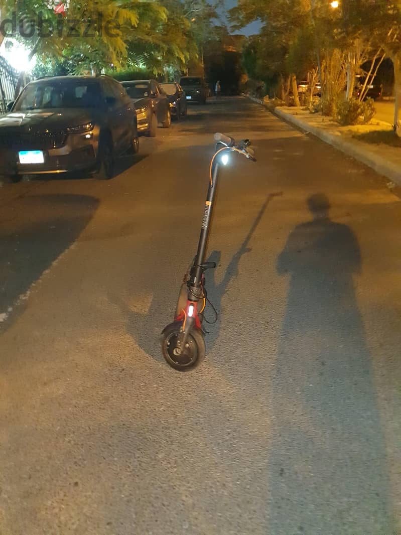 electric scooter 5