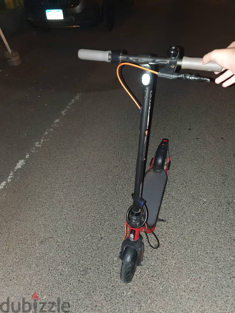 electric scooter 6
