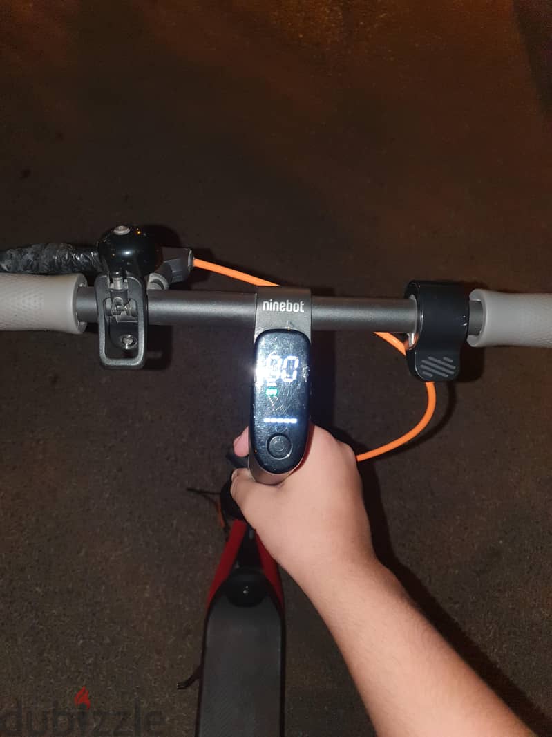 electric scooter 7
